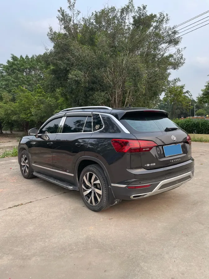 2021 Volkswagen Tayron 1.4T 150HP L4 7DCT,autocango,china used car exporter,china ev exporter,chinese used car exporter,chinese used ev exporter