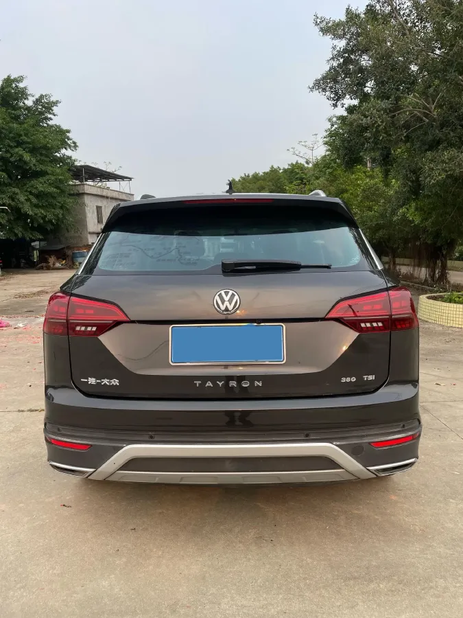 2021 Volkswagen Tayron 1.4T 150HP L4 7DCT,autocango,china used car exporter,china ev exporter,chinese used car exporter,chinese used ev exporter