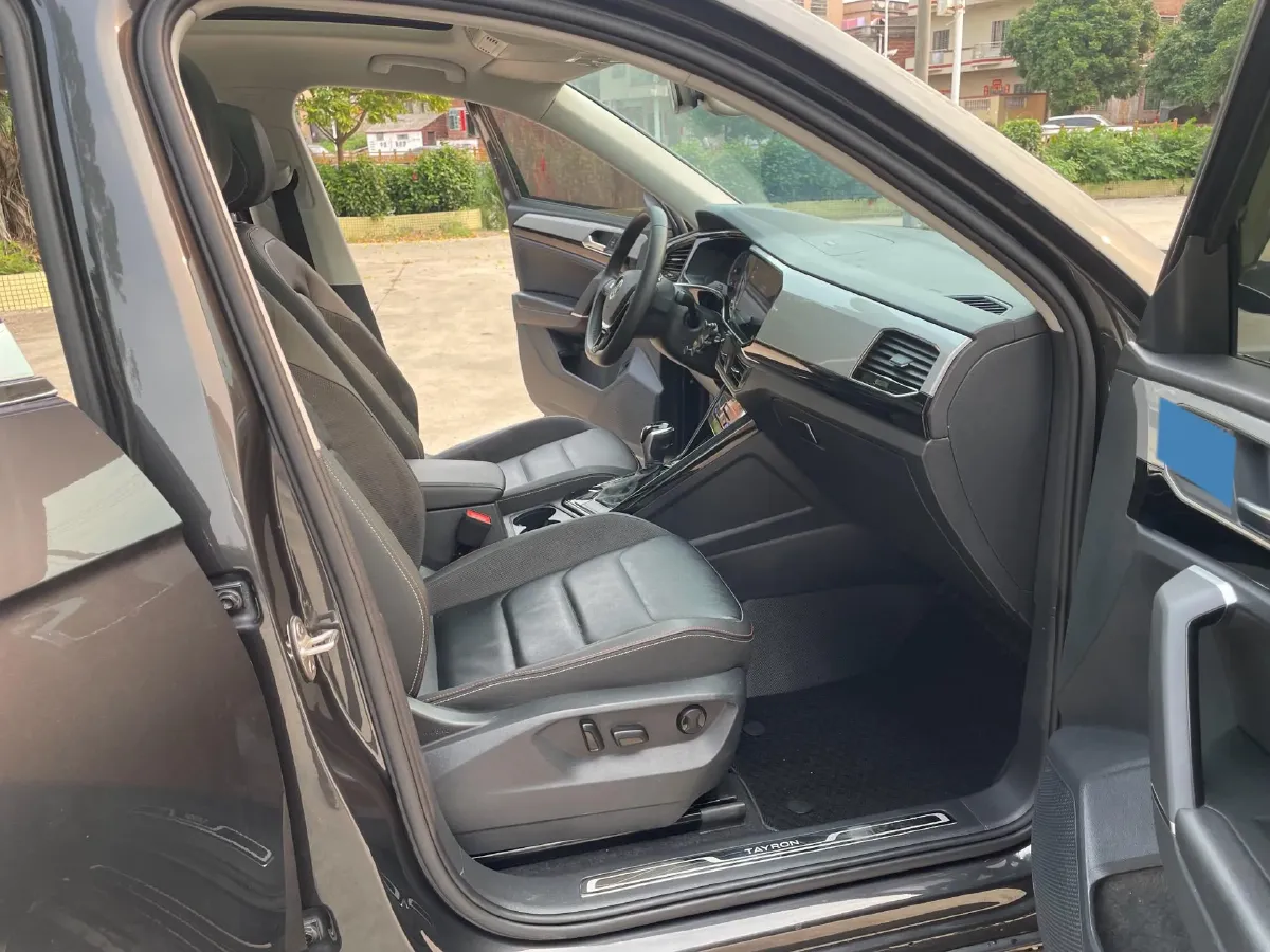 2021 Volkswagen Tayron 1.4T 150HP L4 7DCT,autocango,china used car exporter,china ev exporter,chinese used car exporter,chinese used ev exporter