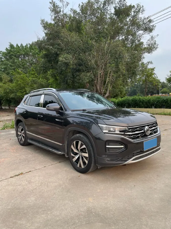 2021 Volkswagen Tayron 1.4T 150HP L4 7DCT,autocango,china used car exporter,china ev exporter,chinese used car exporter,chinese used ev exporter