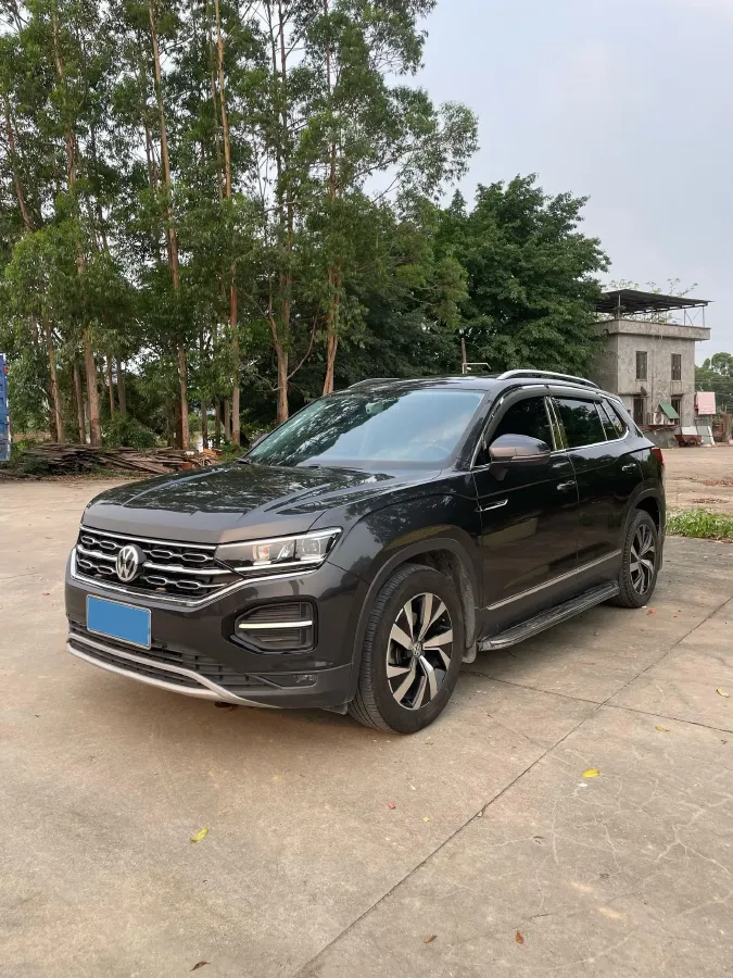 2021 Volkswagen Tayron 1.4T 150HP L4 7DCT,autocango,china used car exporter,china ev exporter,chinese used car exporter,chinese used ev exporter