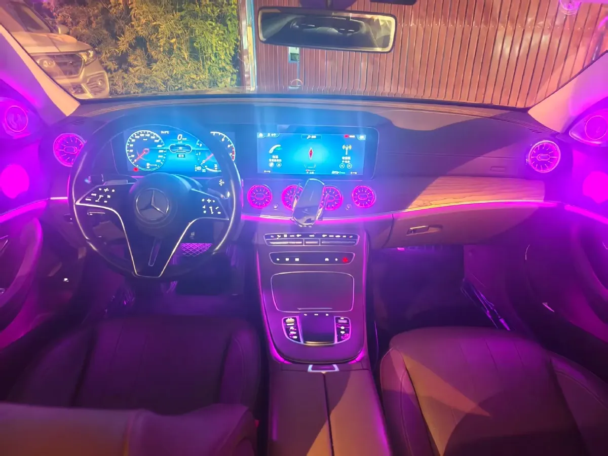 2023 Mercedes-Benz E Class 2.0T 258HP L4 9AT,autocango,china used car exporter,china ev exporter,chinese used car exporter,chinese used ev exporter