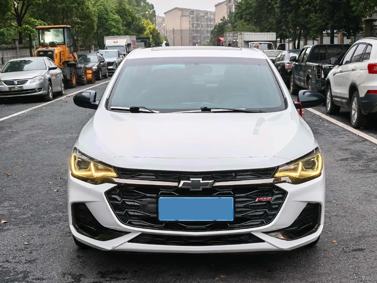 2019 Chevrolet Monza 1.3T 163HP L3 6AT,autocango,china used car exporter,china ev exporter,chinese used car exporter,chinese used ev exporter