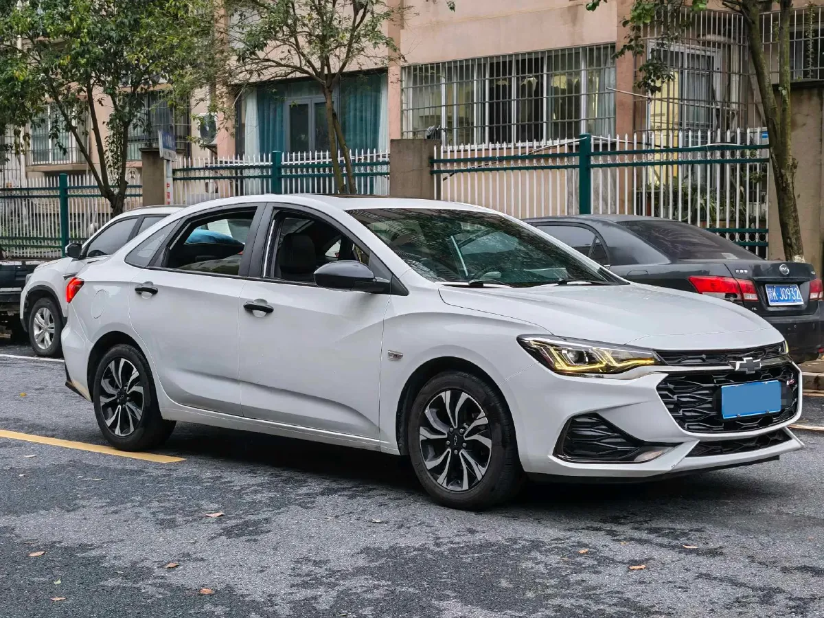 2019 Chevrolet Monza 1.3T 163HP L3 6AT,autocango,china used car exporter,china ev exporter,chinese used car exporter,chinese used ev exporter