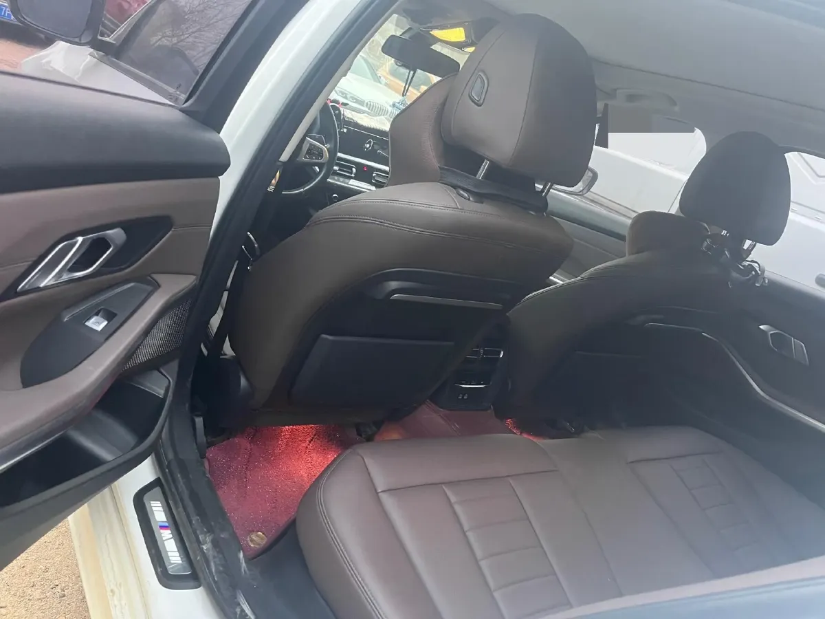 2021 BMW 3 Series 2.0T 156HP L4 8AT,autocango,china used car exporter,china ev exporter,chinese used car exporter,chinese used ev exporter