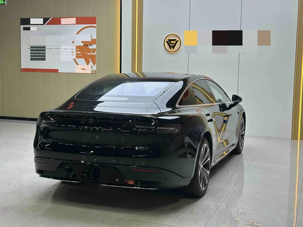 2024 Luxeed S7 BEV 62KWH,autocango,china used car exporter,china ev exporter,chinese used car exporter,chinese used ev exporter