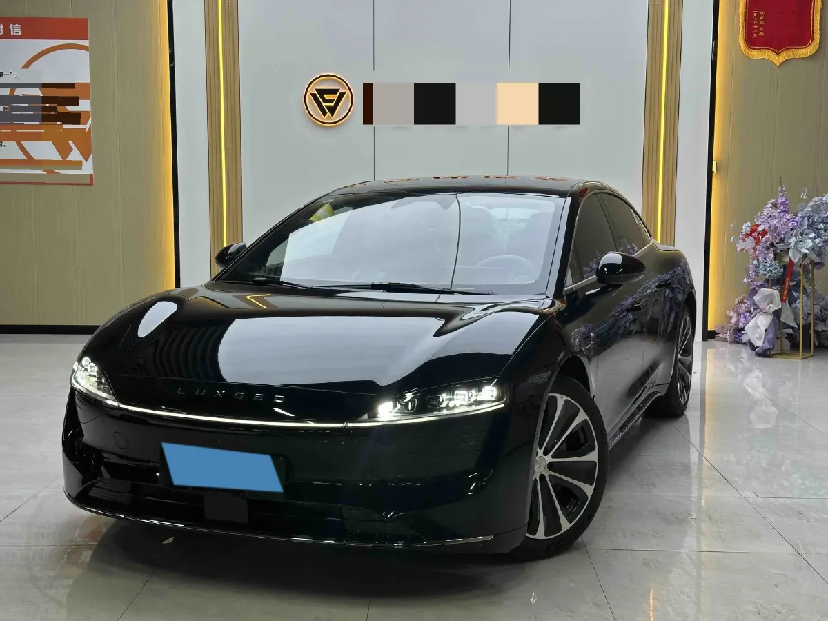 2024 Luxeed S7 BEV 62KWH,autocango,china used car exporter,china ev exporter,chinese used car exporter,chinese used ev exporter