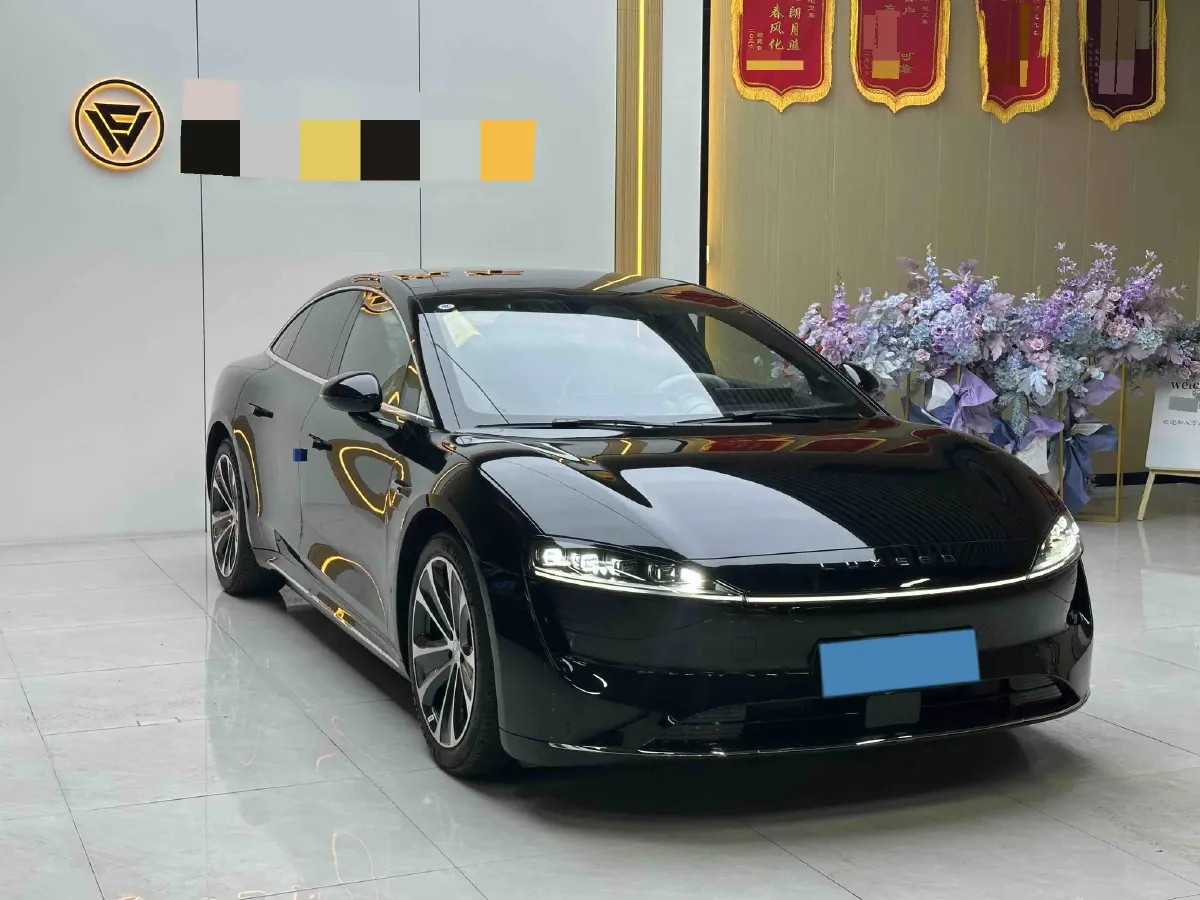 2024 Luxeed S7 BEV 62KWH,autocango,china used car exporter,china ev exporter,chinese used car exporter,chinese used ev exporter