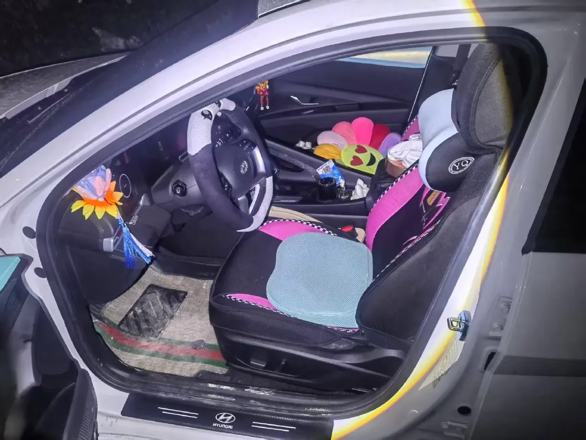 2023 Hyundai Elantra 1.5L 115HP L4 CVT,autocango,china used car exporter,china ev exporter,chinese used car exporter,chinese used ev exporter