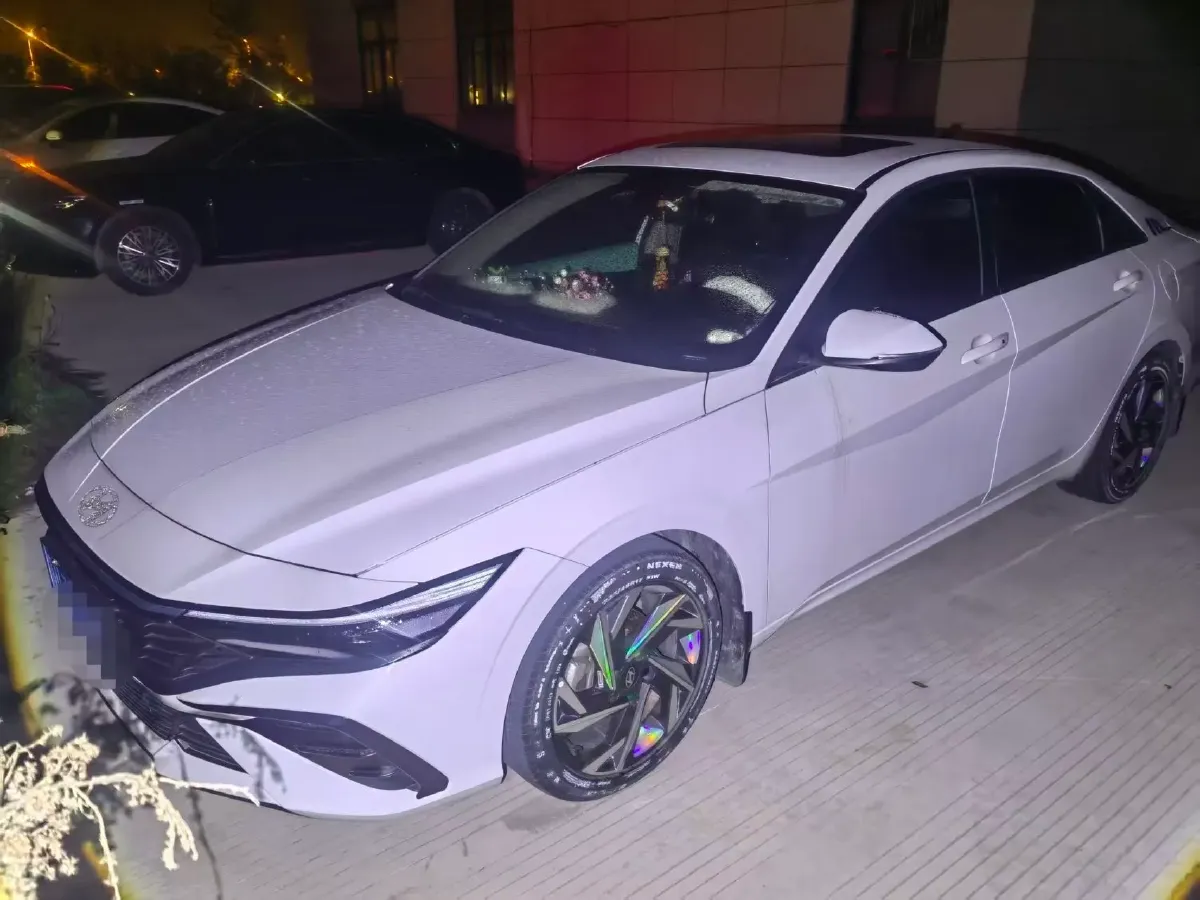 2023 Hyundai Elantra 1.5L 115HP L4 CVT,autocango,china used car exporter,china ev exporter,chinese used car exporter,chinese used ev exporter
