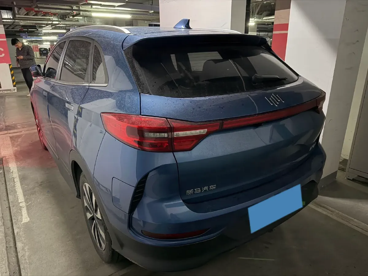 2020 Weltmeister EX5 BEV 52.56KWH,autocango,china used car exporter,china ev exporter,chinese used car exporter,chinese used ev exporter