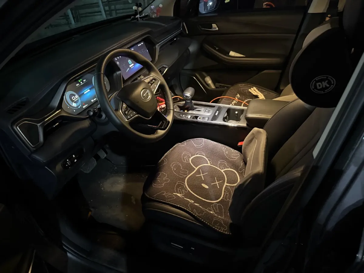 2021 GAC Trumpchi GS4 1.5T 169HP L4 6AT,autocango,china used car exporter,china ev exporter,chinese used car exporter,chinese used ev exporter