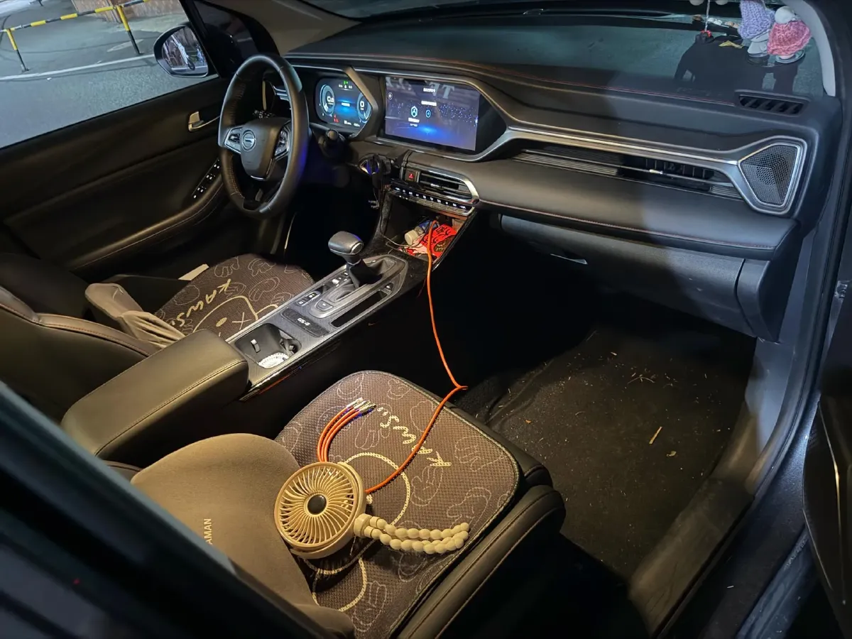 2021 GAC Trumpchi GS4 1.5T 169HP L4 6AT,autocango,china used car exporter,china ev exporter,chinese used car exporter,chinese used ev exporter