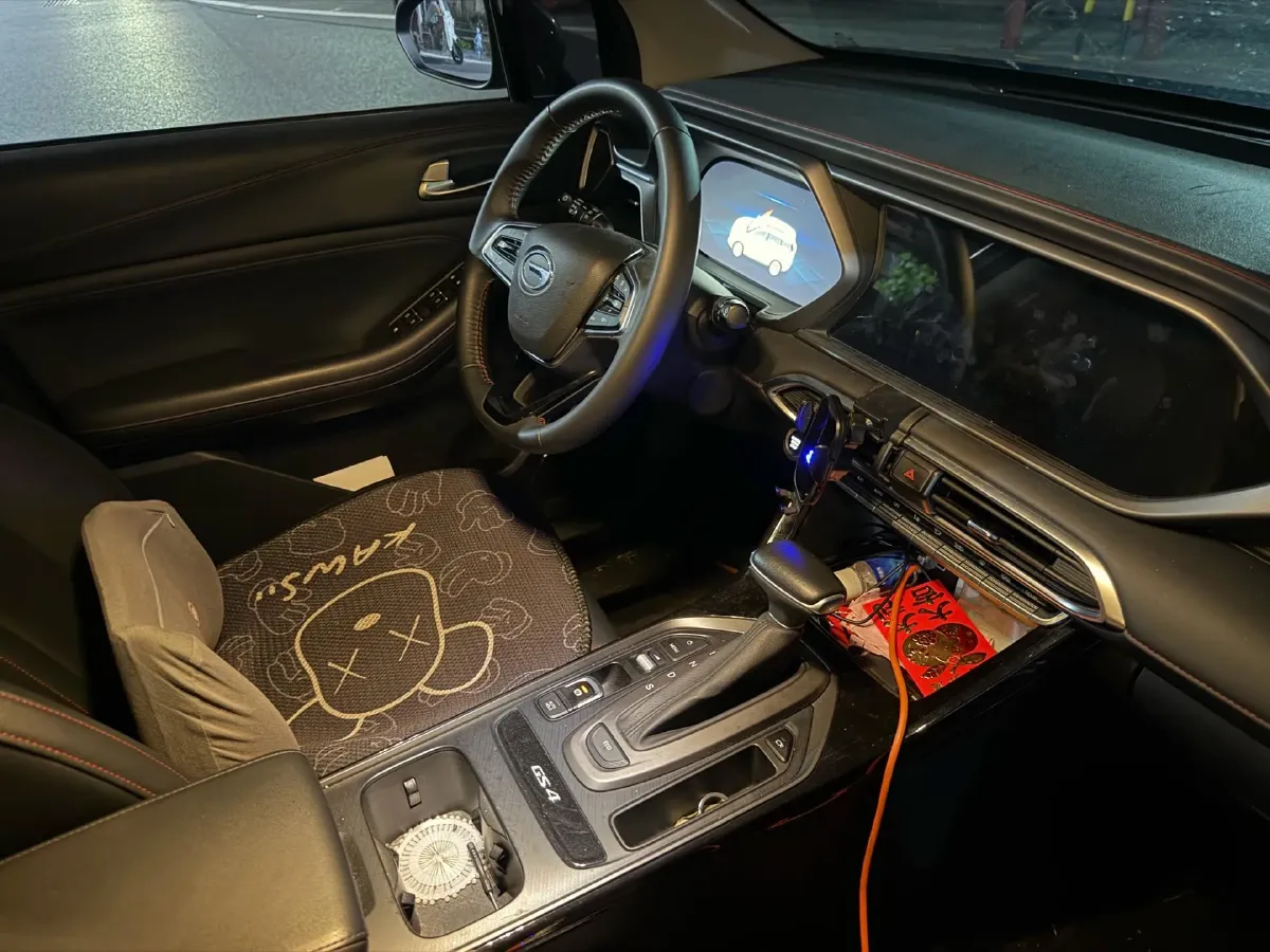 2021 GAC Trumpchi GS4 1.5T 169HP L4 6AT,autocango,china used car exporter,china ev exporter,chinese used car exporter,chinese used ev exporter