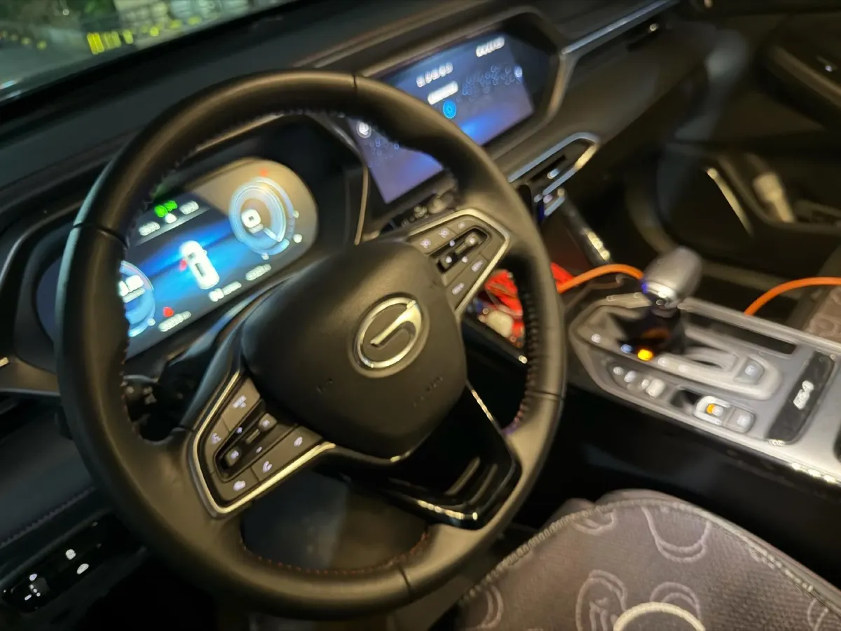 2021 GAC Trumpchi GS4 1.5T 169HP L4 6AT,autocango,china used car exporter,china ev exporter,chinese used car exporter,chinese used ev exporter