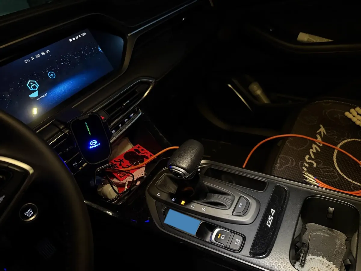 2021 GAC Trumpchi GS4 1.5T 169HP L4 6AT,autocango,china used car exporter,china ev exporter,chinese used car exporter,chinese used ev exporter