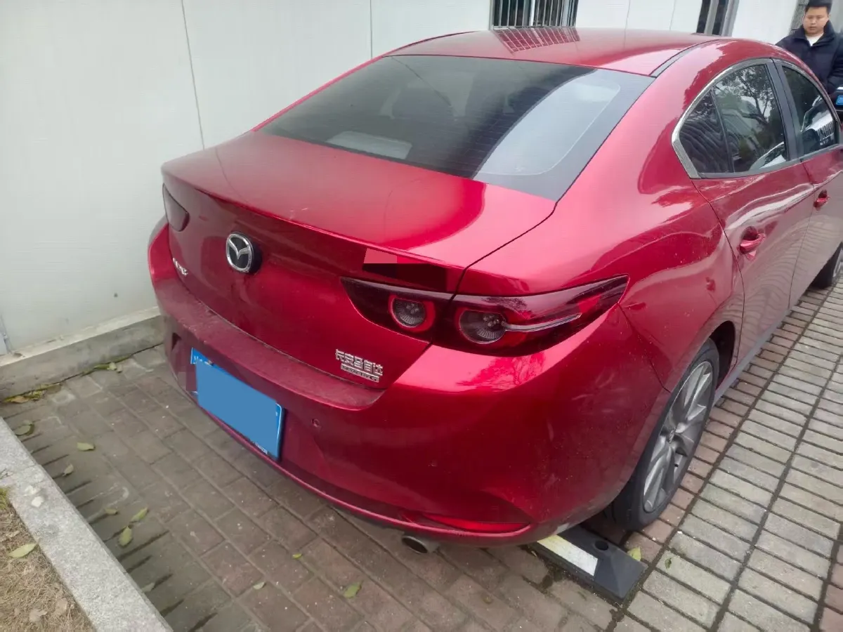 2020 Mazda 3 Axela 2.0L 158HP L4 6AT,autocango,china used car exporter,china ev exporter,chinese used car exporter,chinese used ev exporter