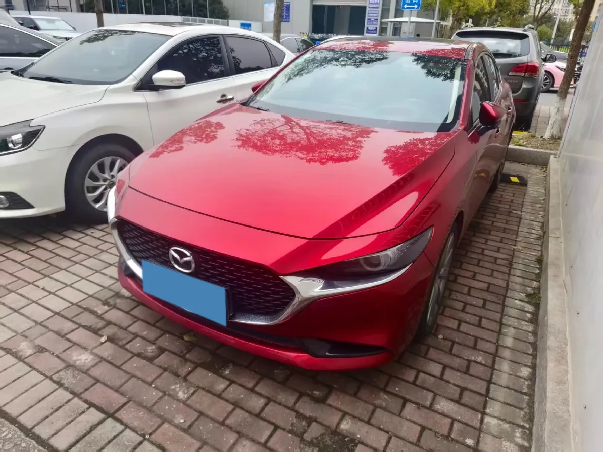 2020 Mazda 3 Axela 2.0L 158HP L4 6AT,autocango,china used car exporter,china ev exporter,chinese used car exporter,chinese used ev exporter