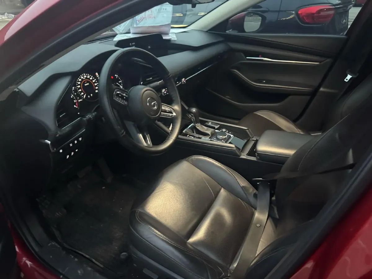 2020 Mazda 3 Axela 2.0L 158HP L4 6AT,autocango,china used car exporter,china ev exporter,chinese used car exporter,chinese used ev exporter