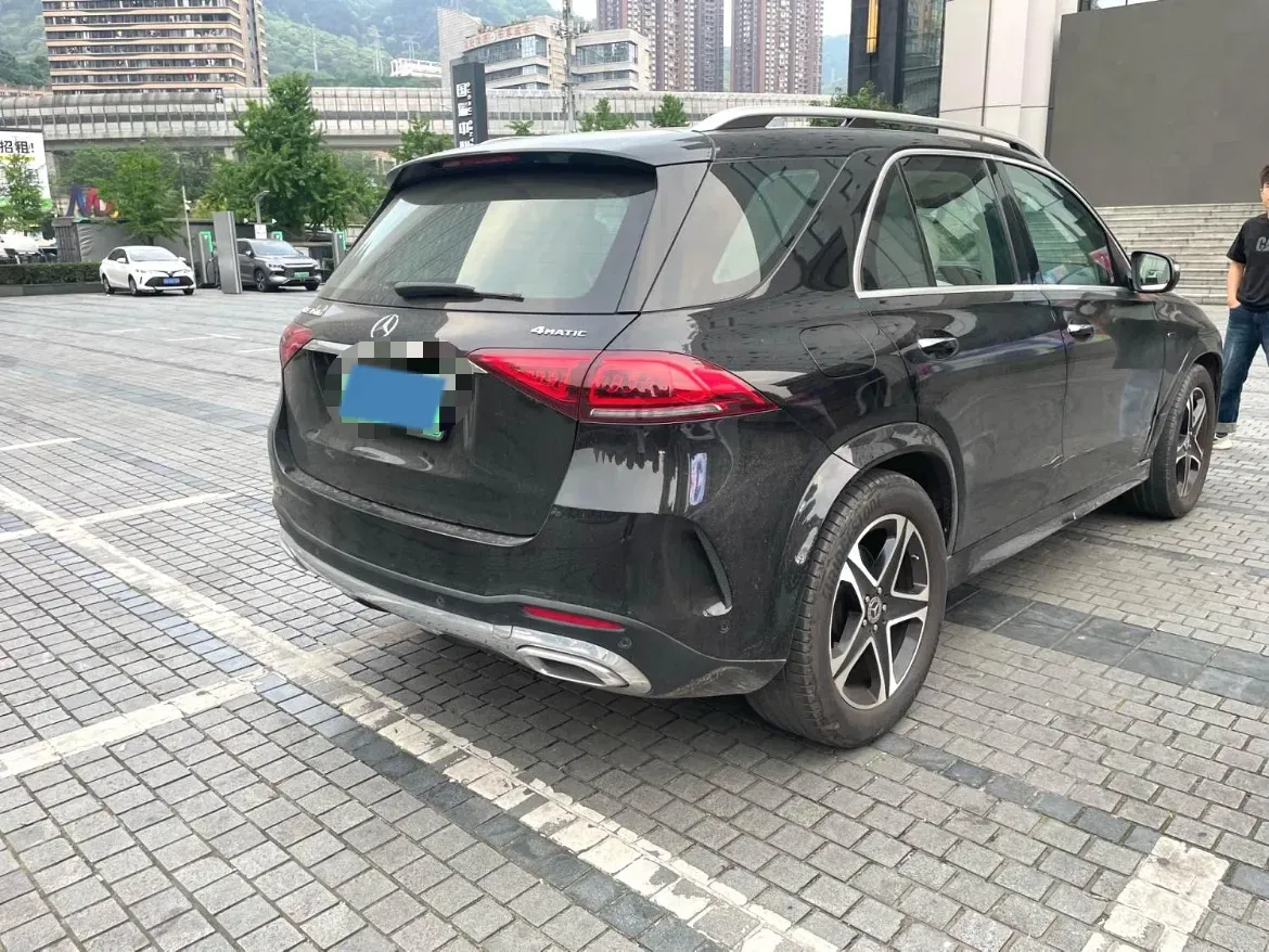 2021 Mercedes-Benz GLE Class 2.0T 211HP L4 9AT PHEV 31.2KWH,autocango,china used car exporter,china ev exporter,chinese used car exporter,chinese used ev exporter