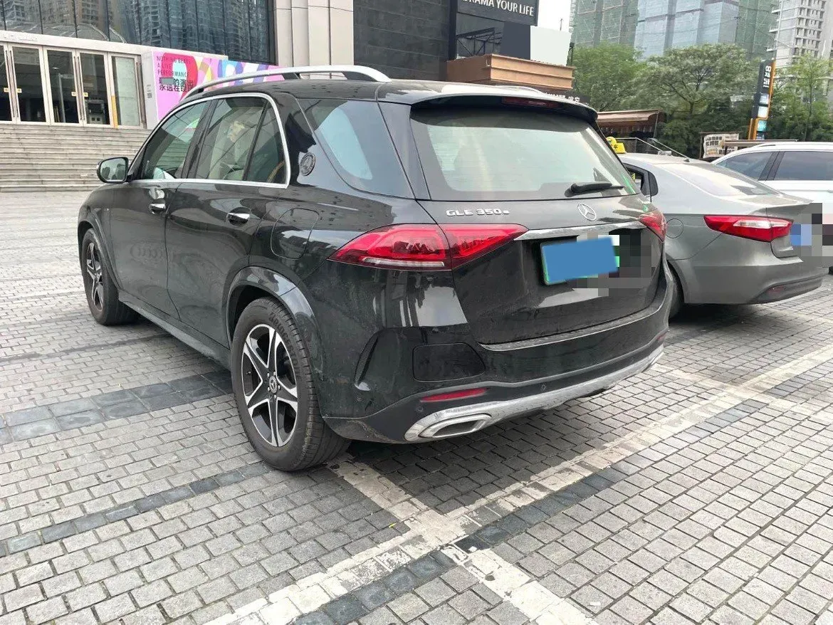 2021 Mercedes-Benz GLE Class 2.0T 211HP L4 9AT PHEV 31.2KWH,autocango,china used car exporter,china ev exporter,chinese used car exporter,chinese used ev exporter