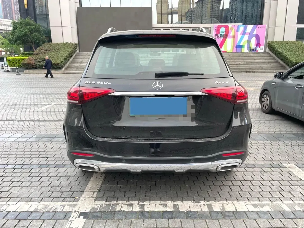 2021 Mercedes-Benz GLE Class 2.0T 211HP L4 9AT PHEV 31.2KWH,autocango,china used car exporter,china ev exporter,chinese used car exporter,chinese used ev exporter