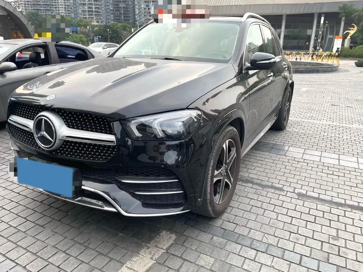 2021 Mercedes-Benz GLE Class 2.0T 211HP L4 9AT PHEV 31.2KWH,autocango,china used car exporter,china ev exporter,chinese used car exporter,chinese used ev exporter