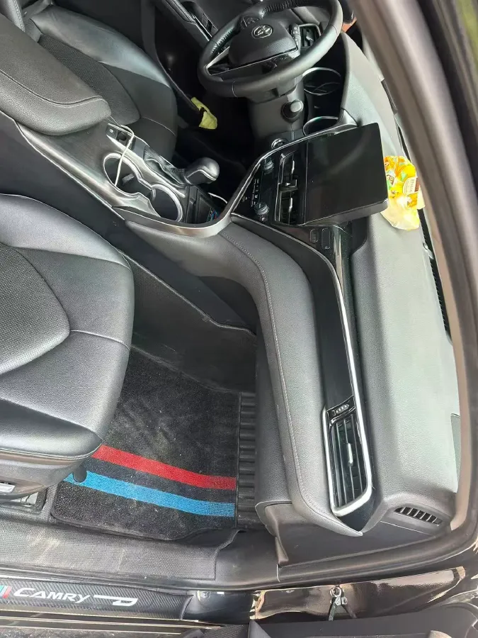 2023 Toyota Camry 2.0L 177HP L4 CVT,autocango,china used car exporter,china ev exporter,chinese used car exporter,chinese used ev exporter