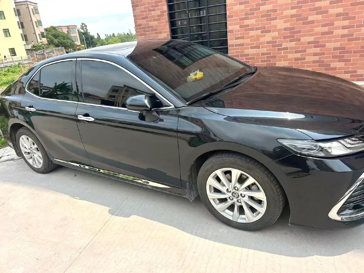 2023 Toyota Camry 2.0L 177HP L4 CVT,autocango,china used car exporter,china ev exporter,chinese used car exporter,chinese used ev exporter