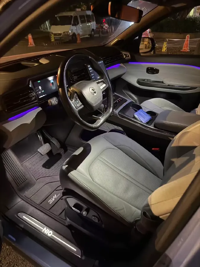 2019 NIO ES6 BEV 70KWH,autocango,china used car exporter,china ev exporter,chinese used car exporter,chinese used ev exporter