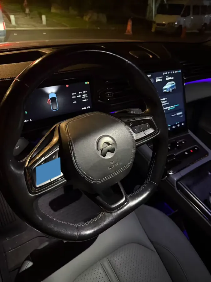 2019 NIO ES6 BEV 70KWH,autocango,china used car exporter,china ev exporter,chinese used car exporter,chinese used ev exporter