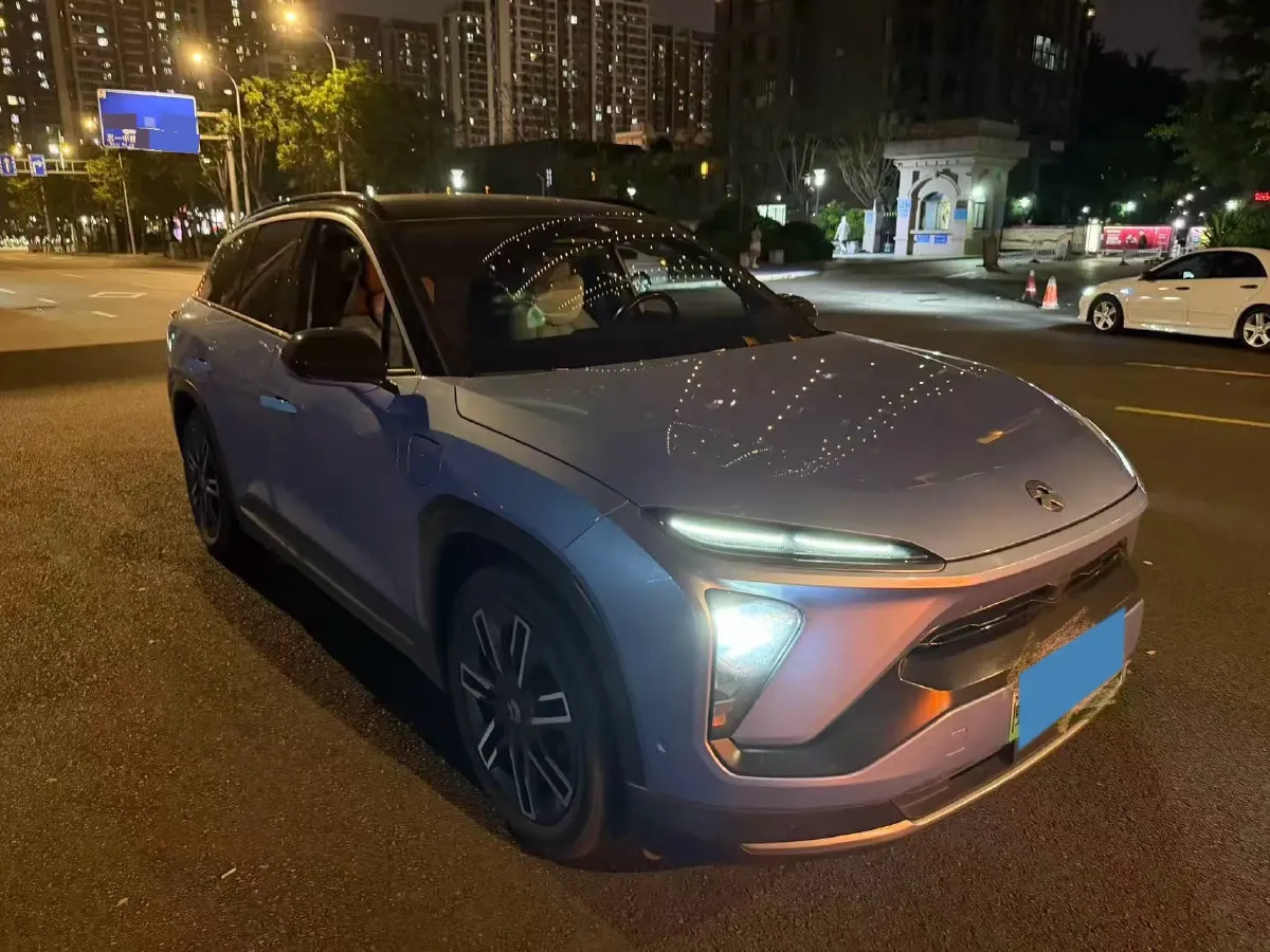 2019 NIO ES6 BEV 70KWH,autocango,china used car exporter,china ev exporter,chinese used car exporter,chinese used ev exporter