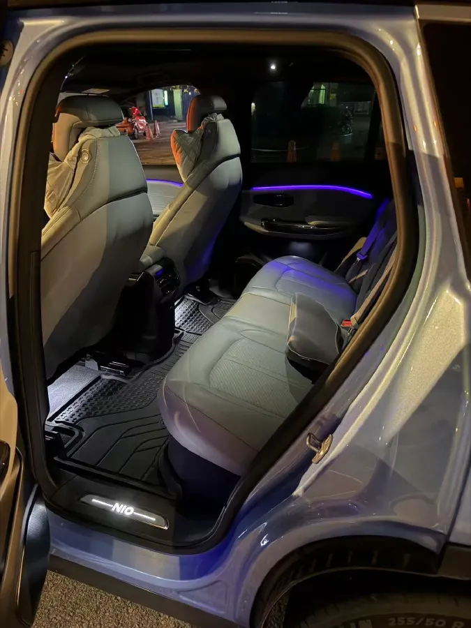 2019 NIO ES6 BEV 70KWH,autocango,china used car exporter,china ev exporter,chinese used car exporter,chinese used ev exporter