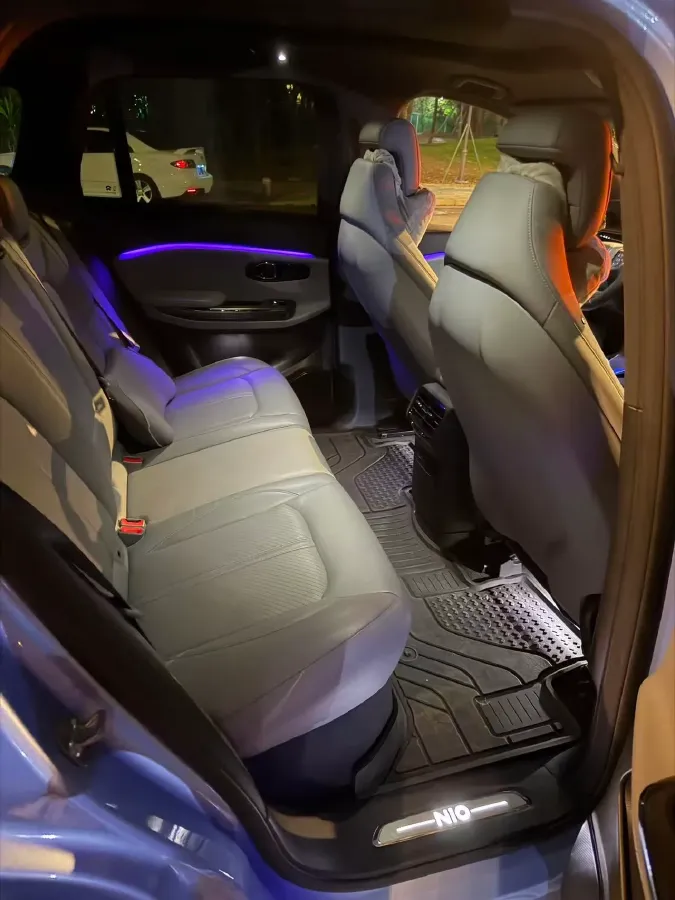 2019 NIO ES6 BEV 70KWH,autocango,china used car exporter,china ev exporter,chinese used car exporter,chinese used ev exporter