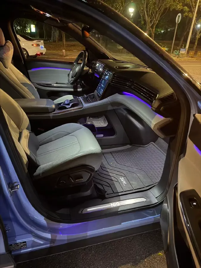 2019 NIO ES6 BEV 70KWH,autocango,china used car exporter,china ev exporter,chinese used car exporter,chinese used ev exporter