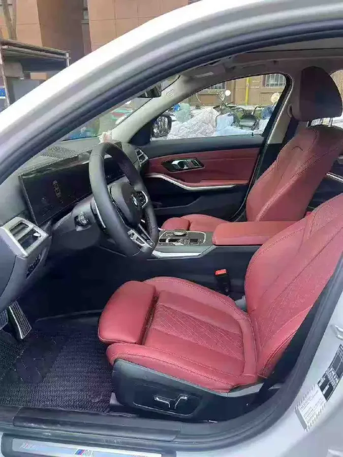 2024 BMW 3 Series 2.0T 184HP L4 8AT,autocango,china used car exporter,china ev exporter,chinese used car exporter,chinese used ev exporter