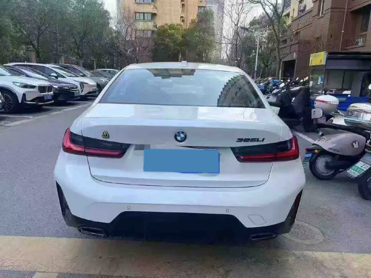 2024 BMW 3 Series 2.0T 184HP L4 8AT,autocango,china used car exporter,china ev exporter,chinese used car exporter,chinese used ev exporter