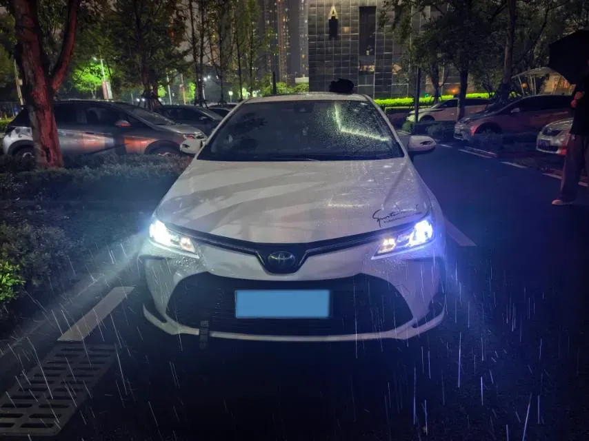 2019 Toyota Corolla 1.8L 98HP L4 E-CVT Hybrid,autocango,china used car exporter,china ev exporter,chinese used car exporter,chinese used ev exporter