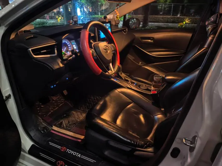 2019 Toyota Corolla 1.8L 98HP L4 E-CVT Hybrid,autocango,china used car exporter,china ev exporter,chinese used car exporter,chinese used ev exporter