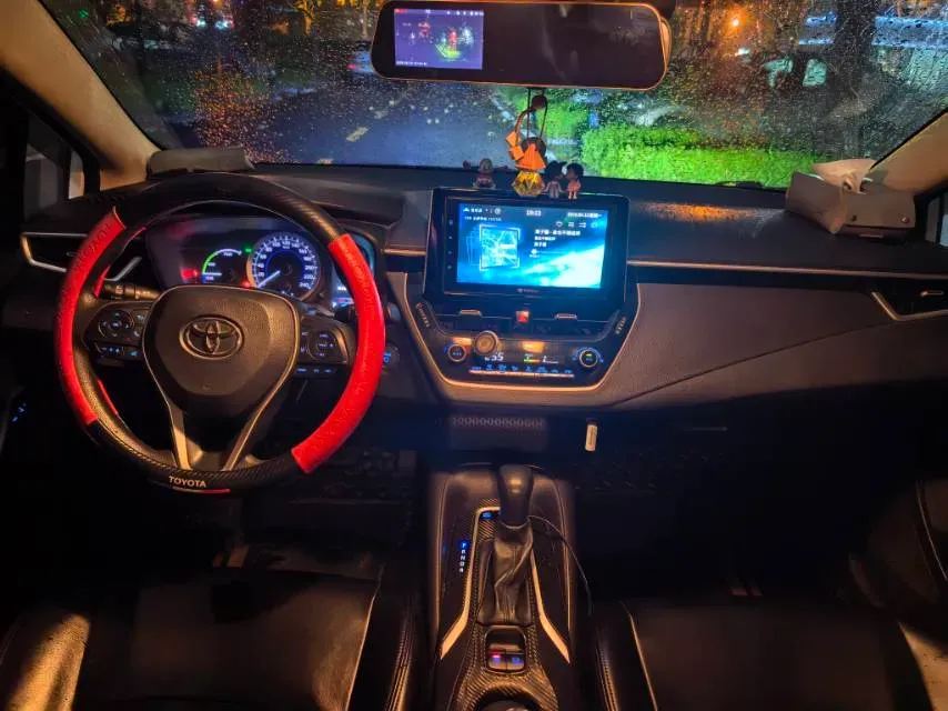 2019 Toyota Corolla 1.8L 98HP L4 E-CVT Hybrid,autocango,china used car exporter,china ev exporter,chinese used car exporter,chinese used ev exporter