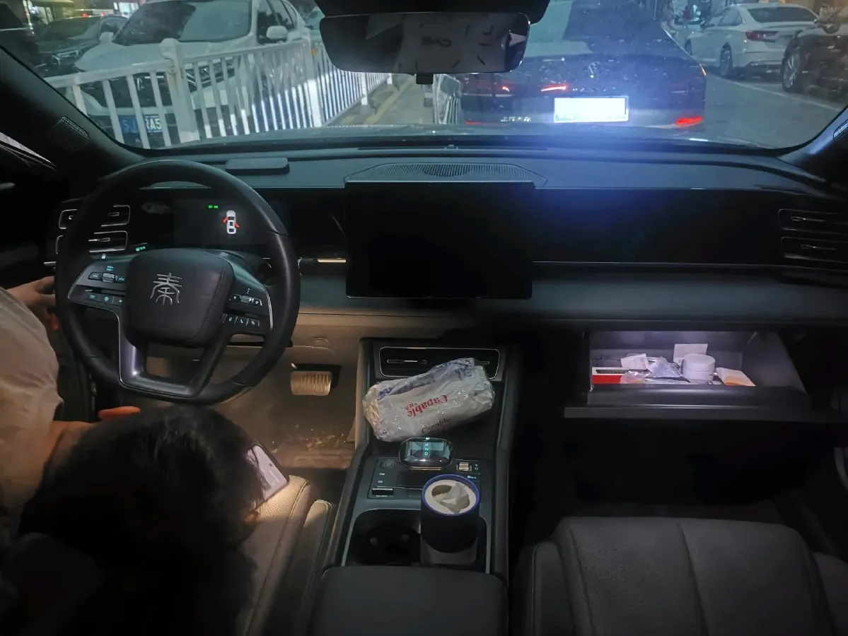 2025 BYD QinL 1.5L 101HP L4 E-CVT PHEV 15.87KWH,autocango,china used car exporter,china ev exporter,chinese used car exporter,chinese used ev exporter