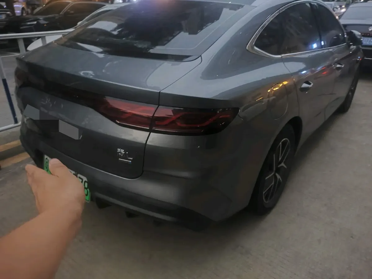 2025 BYD QinL 1.5L 101HP L4 E-CVT PHEV 15.87KWH,autocango,china used car exporter,china ev exporter,chinese used car exporter,chinese used ev exporter