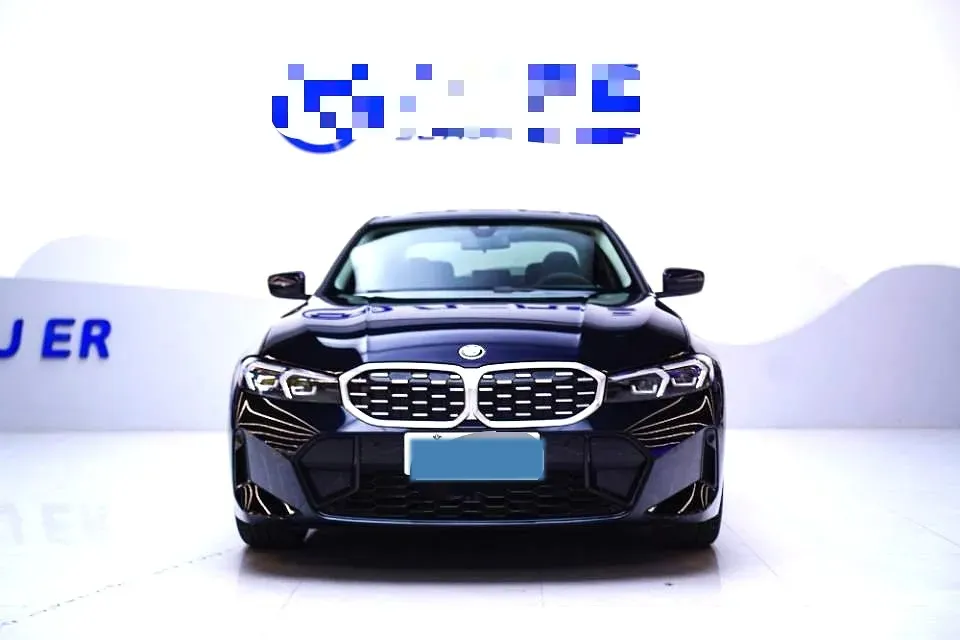 2024 BMW 3 Series 2.0T 184HP L4 8AT,autocango,china used car exporter,china ev exporter,chinese used car exporter,chinese used ev exporter