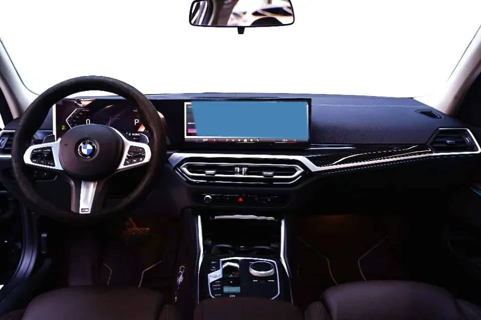 2024 BMW 3 Series 2.0T 184HP L4 8AT,autocango,china used car exporter,china ev exporter,chinese used car exporter,chinese used ev exporter