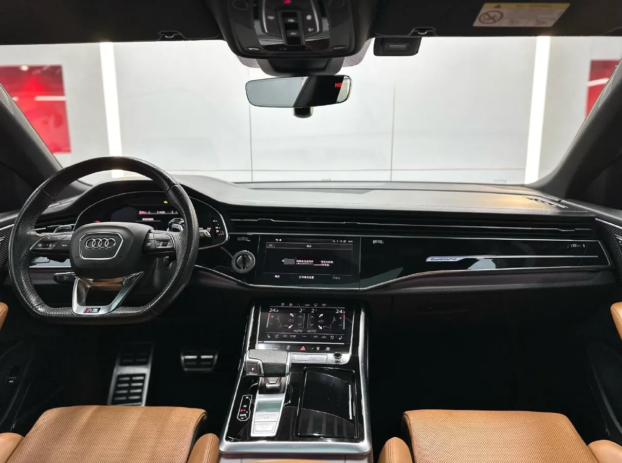 2021 Audi RS Q8 4.0T 600HP V8 8AT,autocango,china used car exporter,china ev exporter,chinese used car exporter,chinese used ev exporter