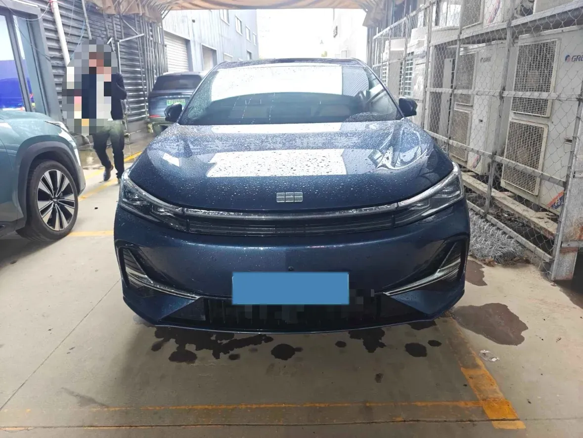 2025 Geely Galaxy A7 1.5L 112HP L4 1DHT PHEV,autocango,china used car exporter,china ev exporter,chinese used car exporter,chinese used ev exporter