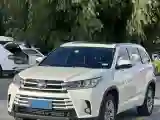 2021 Toyota Highlander 2.0T 220HP L4 6AT