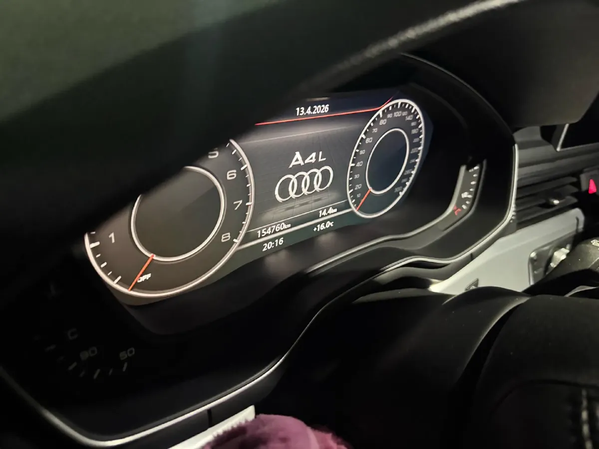 2019 Audi A4L 2.0T 190HP L4 7DCT,autocango,china used car exporter,china ev exporter,chinese used car exporter,chinese used ev exporter