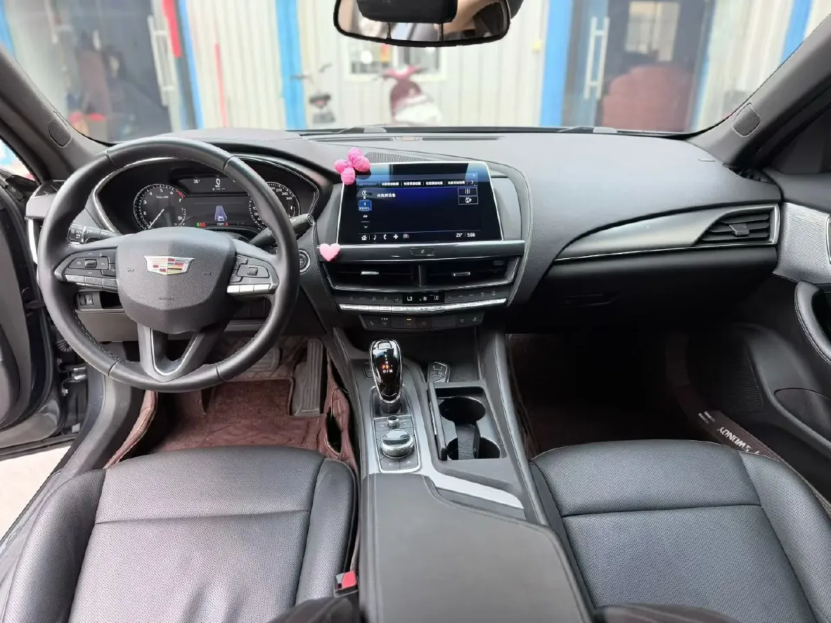 2022 Cadillac CT5 2.0T 237HP L4 10AT,autocango,china used car exporter,china ev exporter,chinese used car exporter,chinese used ev exporter