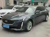 2022 Cadillac CT5 2.0T 237HP L4 10AT